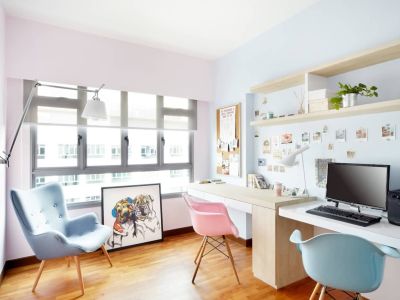 Najciekawsze rozwiązania w wykończeniu pokoj&oacute;w w mieszkaniu